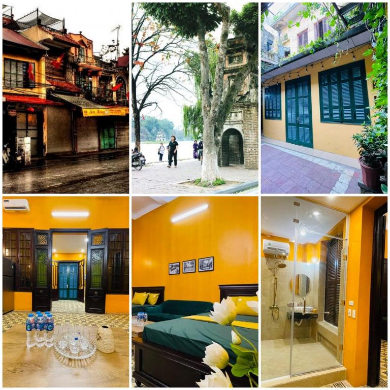 IL Divo Homestay Hanoi Old Quarter 22 – Hanoi